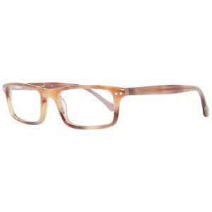 Hackett Brown Plastic Glasses Men's (Frames)